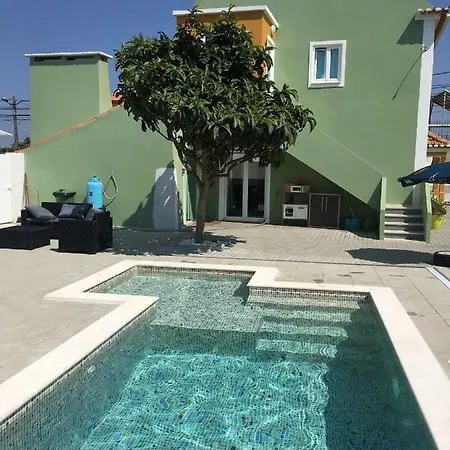 Casinha Apartamento Nadadouro