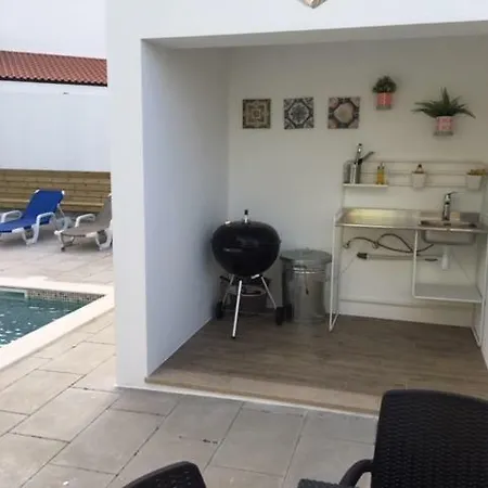 Casinha Nadadouro