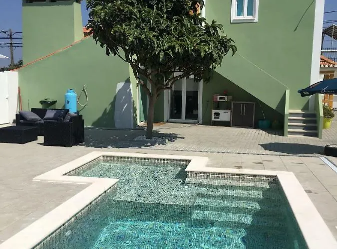 Casinha Апартаменты Nadadouro