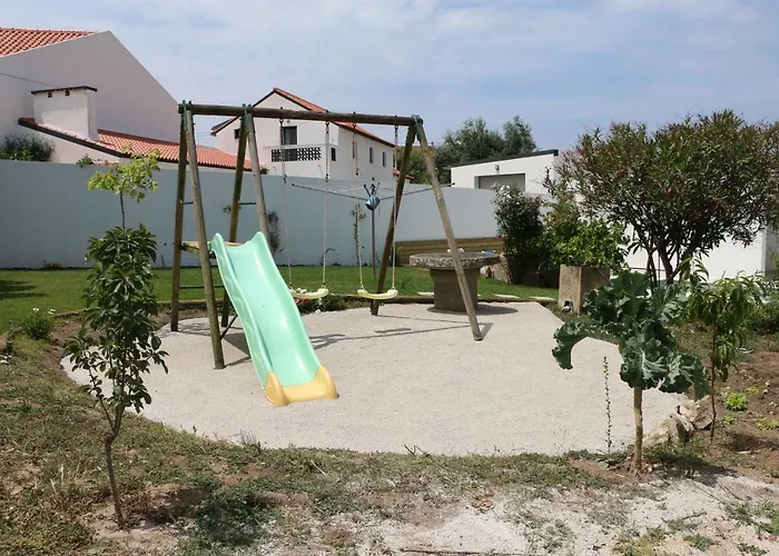 Апартаменты Casinha Nadadouro