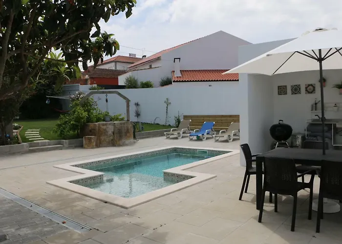 Апартаменты Casinha