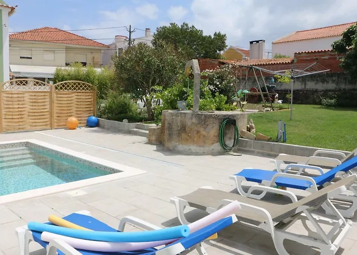 Апартаменты Casinha