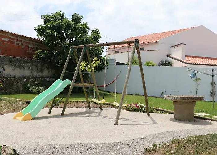 Апартаменты Casinha Nadadouro