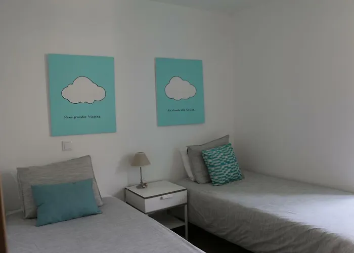 Casinha Апартаменты Nadadouro