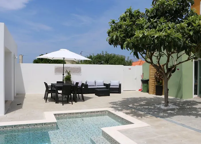 Casinha Апартаменты *