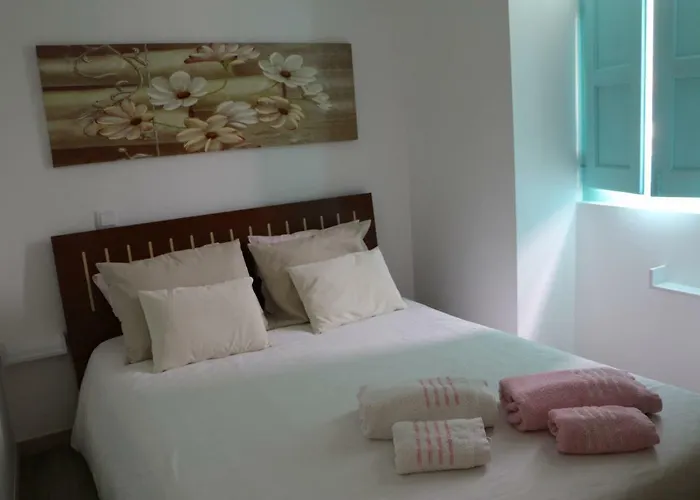 Апартаменты Casinha