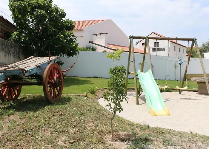 Апартаменты Casinha Nadadouro